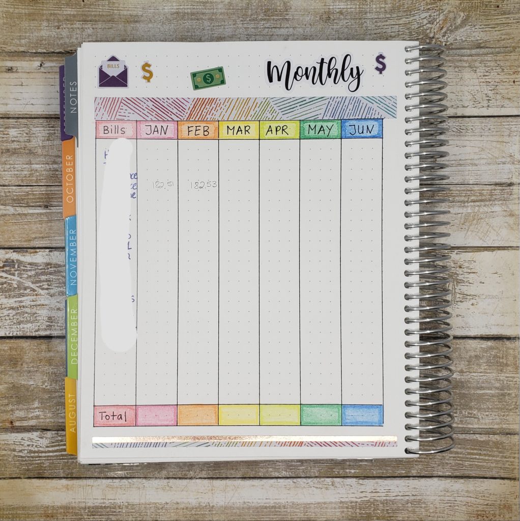 Budget Planner