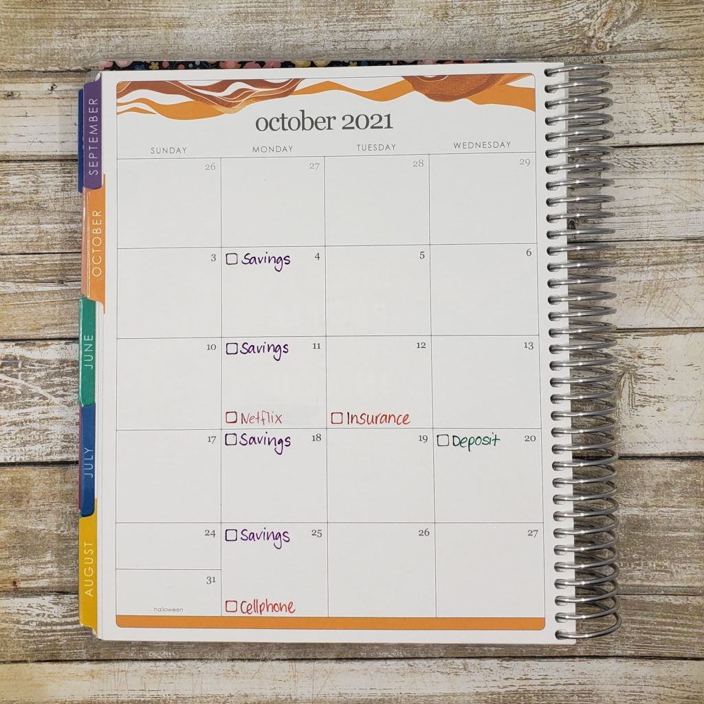 Budget Planner