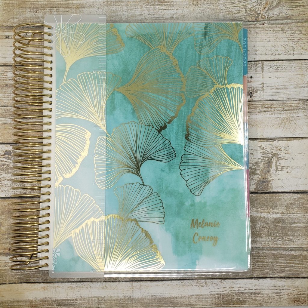 Planner Cover