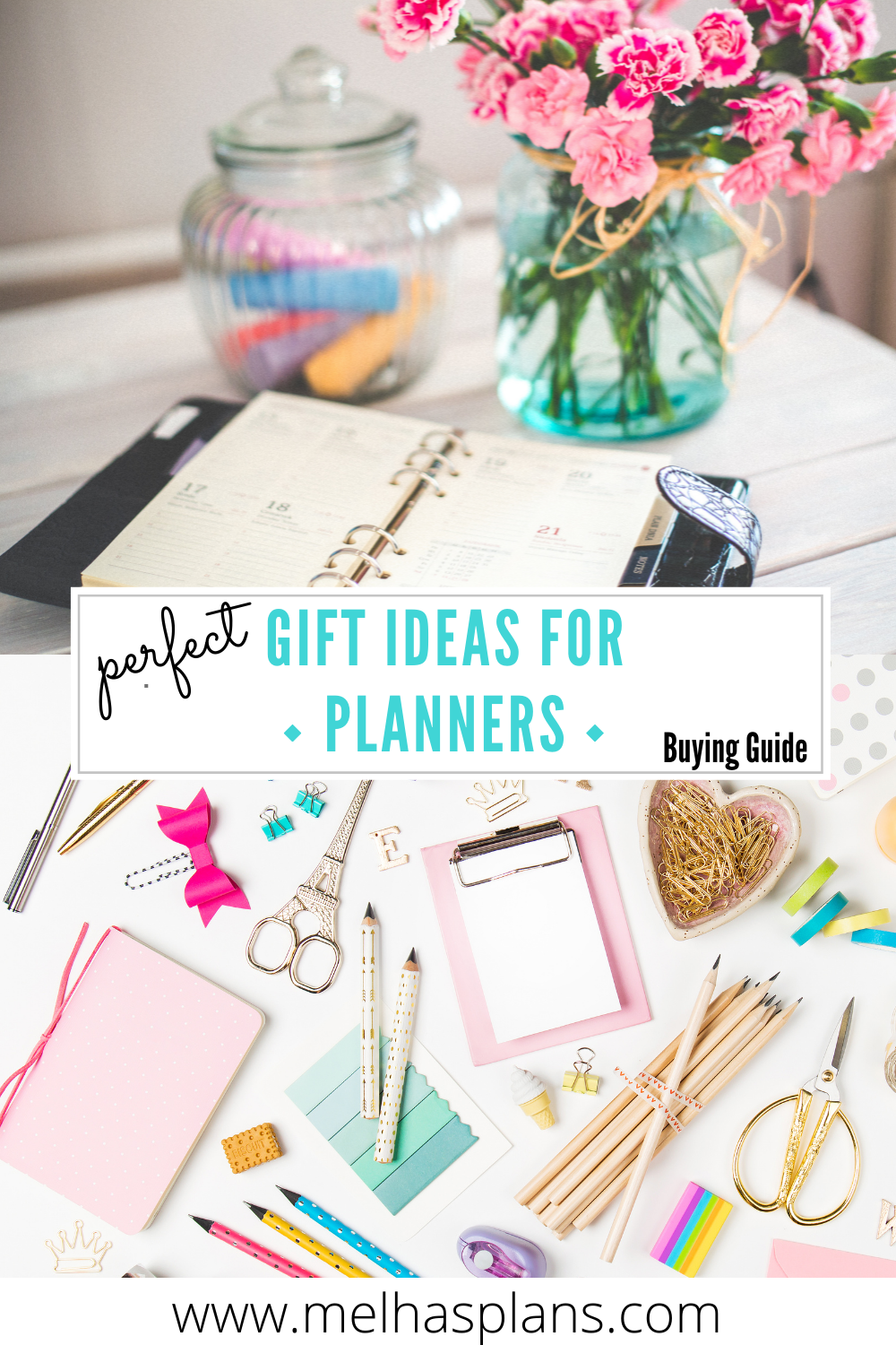 Perfect Gift Ideas for Planners – 2021