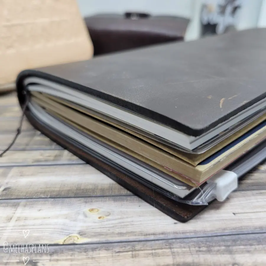 My New Traveler’s Notebook Setup and Review