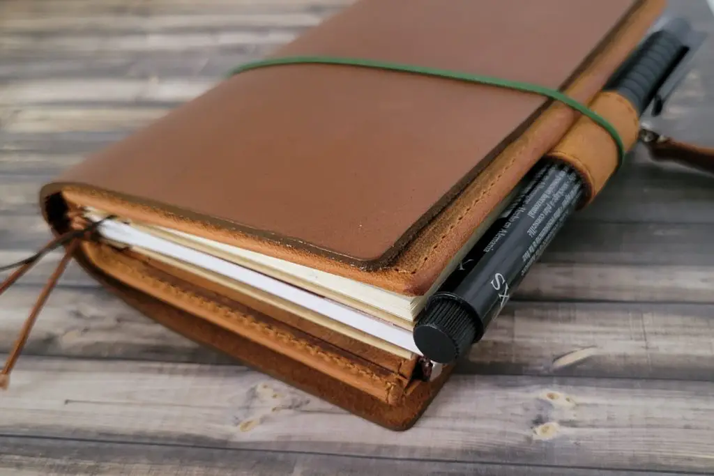 Traveler's Notebook Passport Wallet