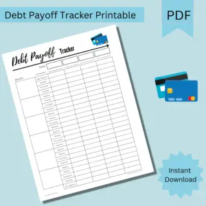 Debt Payoff