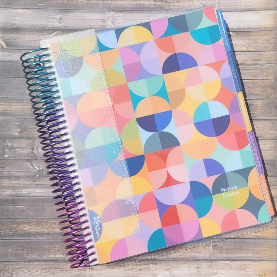 2023 Erin Condren Planner Cover