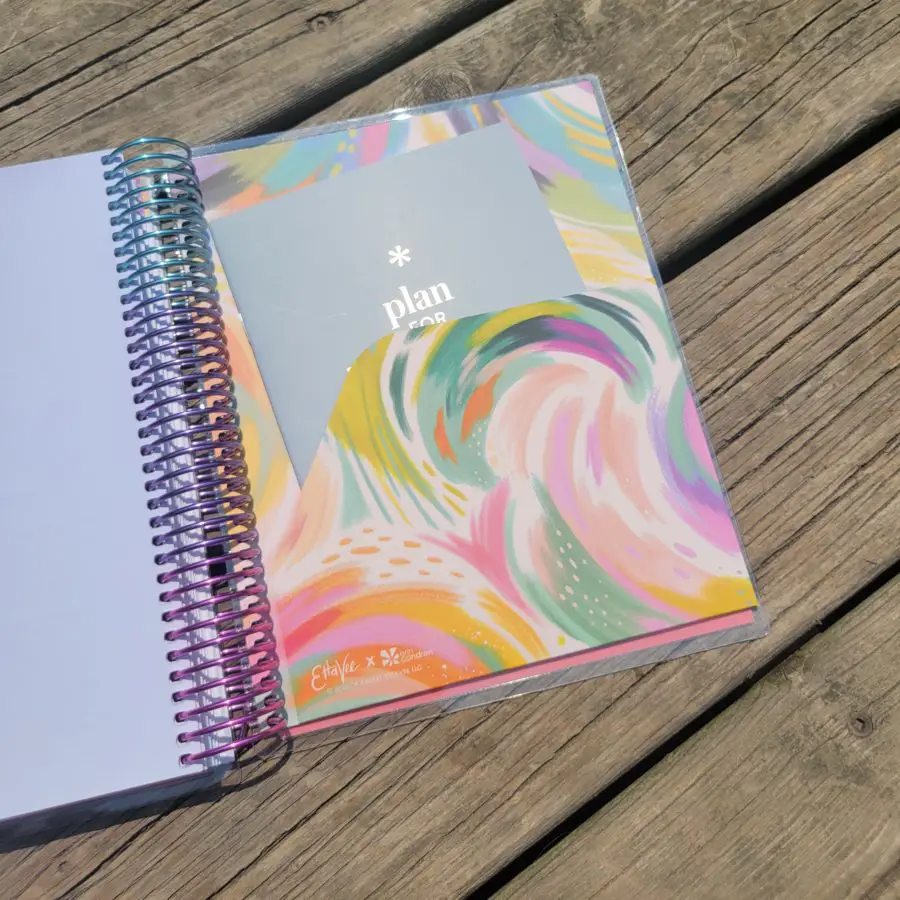 2023 Erin Condren Planner Perpetual